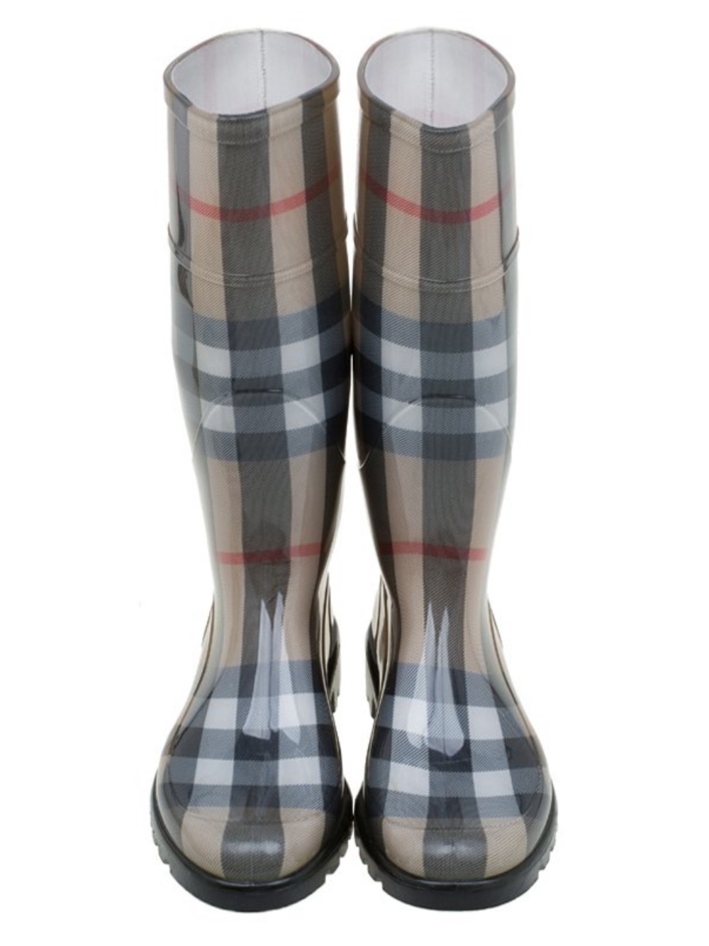Burberry Rain Boots Size 6 – Preloved, Good Condition